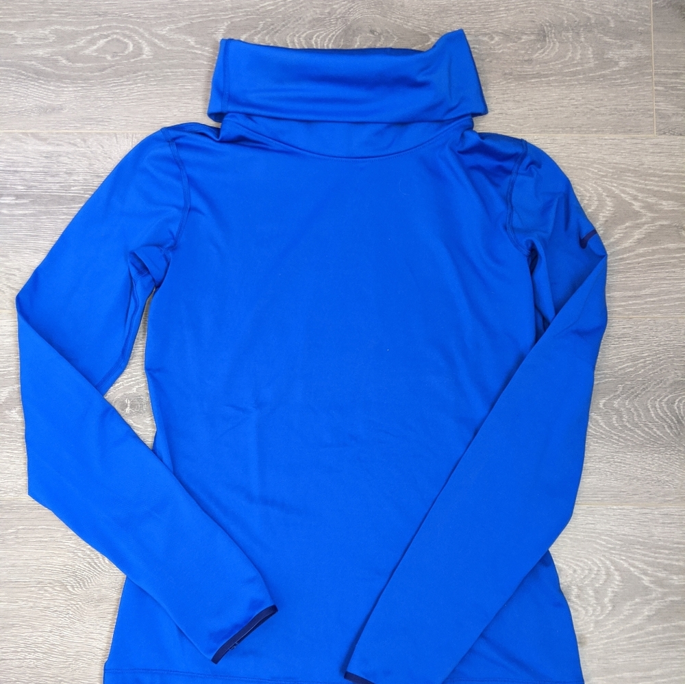 Nike dry fit running jacket